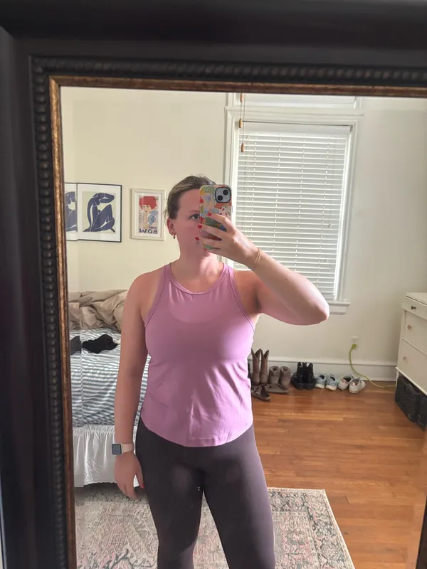 Lululemon Align Racerback Tank - Image 3