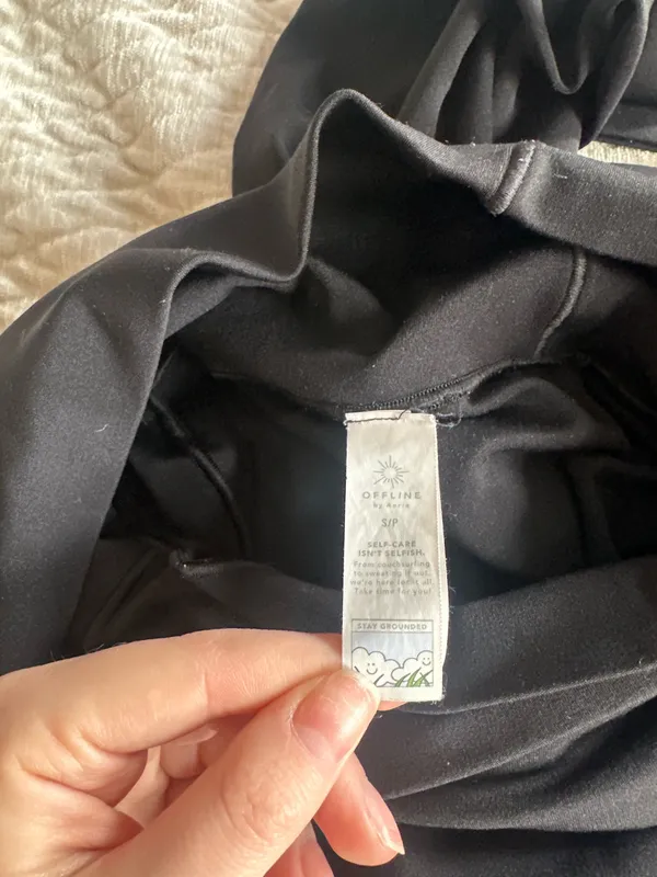 Offline Aerie Leggings Crossover - Image 5