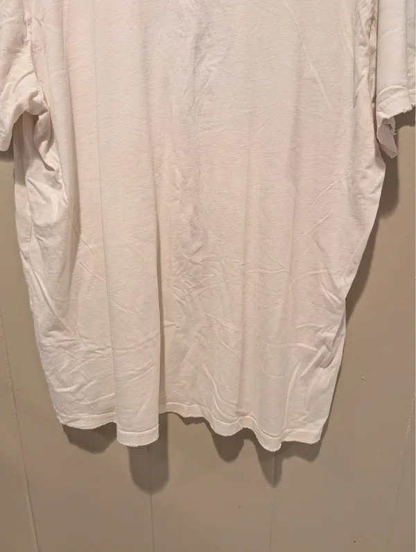 Dazey LA White Graphic Tee - Image 10