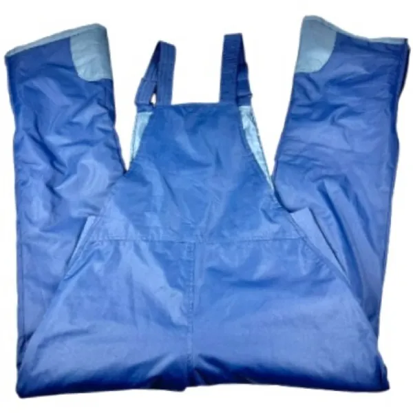 Arctix Blue Snow Bib Overalls Size M - Image 2
