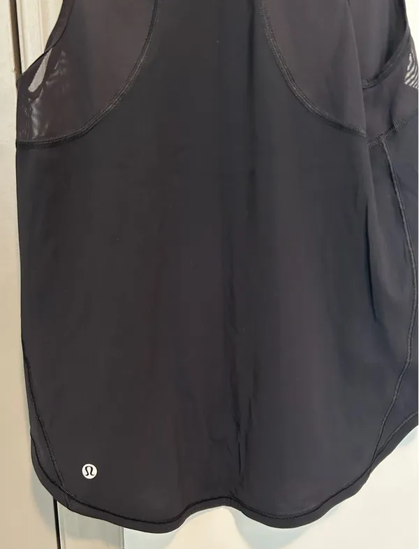 Lululemon Tank - Image 2