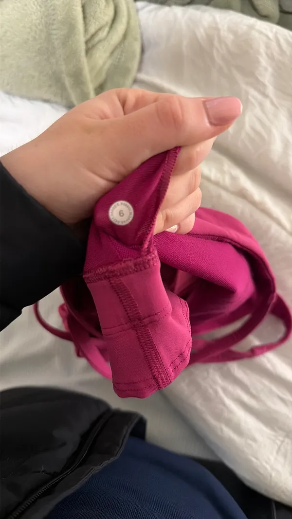 Lululemon Bra - Image 3