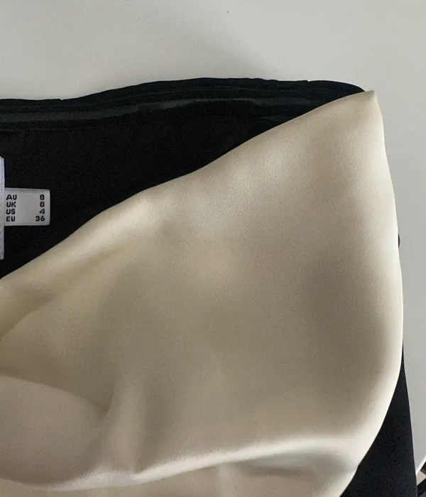 Kesy Bow Mini Dress - Image 2