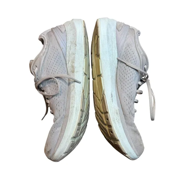 Topo Athletic Phantom 3 Shoes Womens Size 9 Gray‎ Stone Mesh Running Sneakers - Image 5