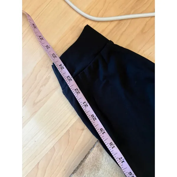 Vuori Performance Jogger In Black Size Small - Image 8