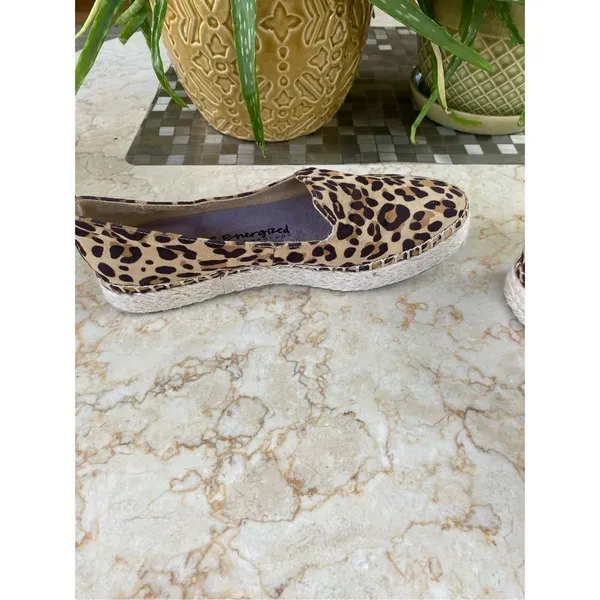 Dr Scholls Be Energized Foam Technology size 6 animal print - Image 3