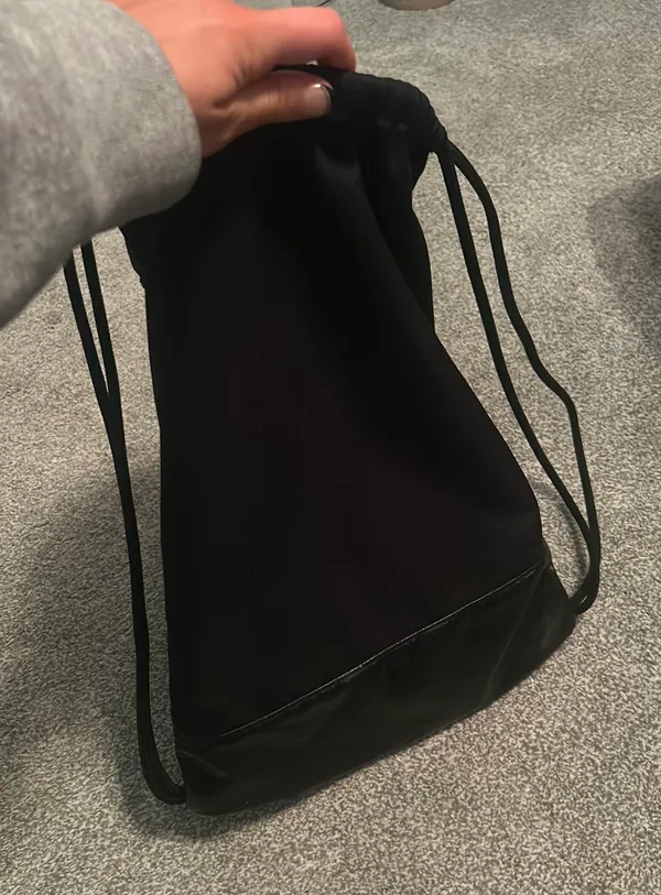 Nike drawstring bag - Image 2