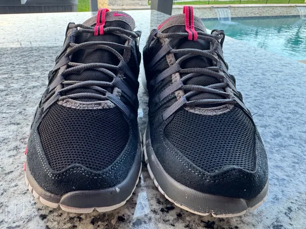 Nike Free Trainer IV women's training shoes Size 7.5 - Image 11