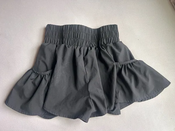 Flowy shorts Gray Size XS - Image 2