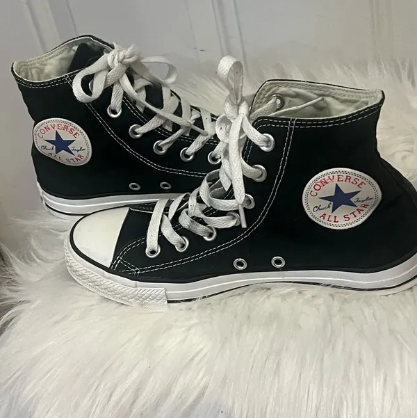 Converse Chuck Taylor All Star High Top – Unisex Men’s Size 4.5 / Women’s Size 6.5 - Image 3