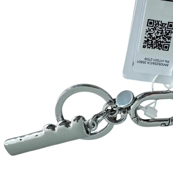 Lululemon Metal Keychain Lululemon Lemonlush / Silver - Image 12