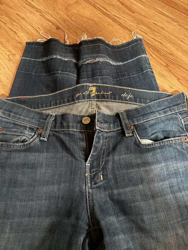 7 For All Mankind Jeans Dojo - Image 2