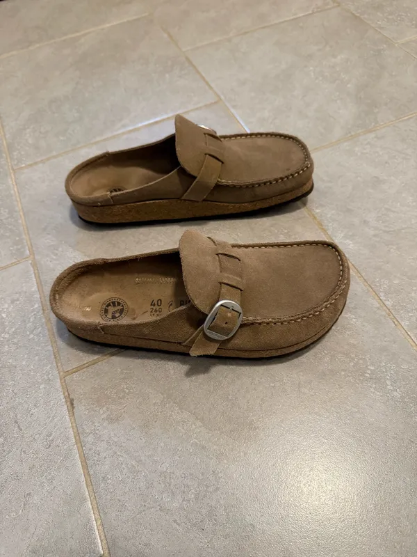 Birkenstock Buckley Clogs  - Image 3