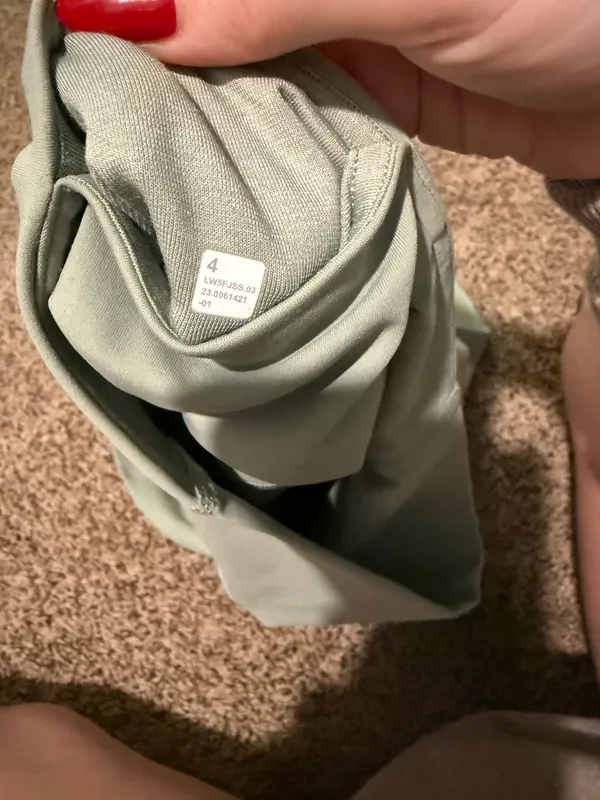 Lululemon Groove High-Rise Flare - Image 3