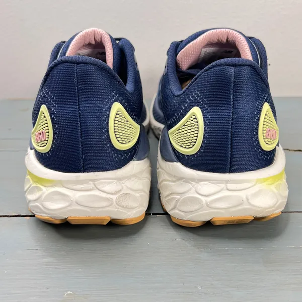 New Balance Fresh Foam X 860v13 Navy Pink Running Shoes W86013A Womens 9.5 - Image 13