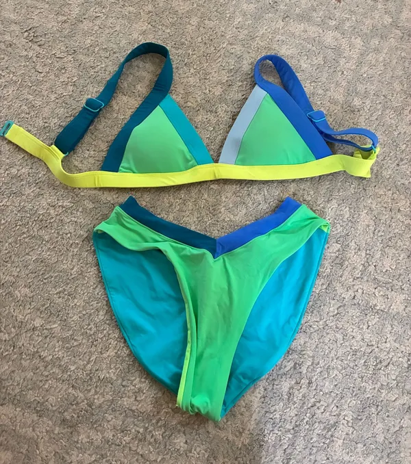 ONEONE Swimwear Bikini Set - Image 2