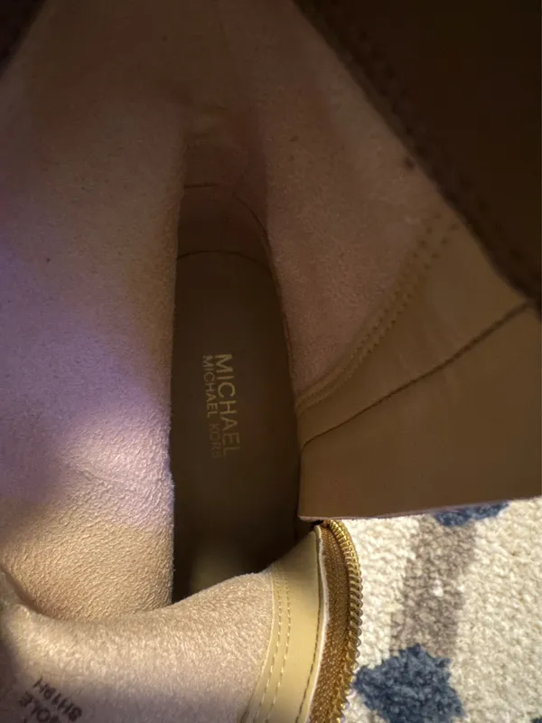 Michael Kors heel boots - Image 7