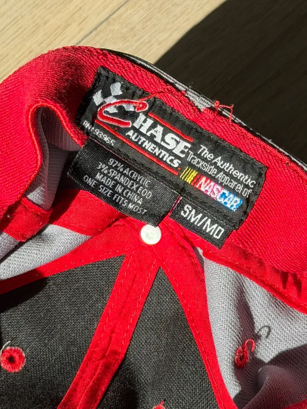Chase Authentics Kevin Harvick #29 Budweiser NASCAR Cap - Image 9