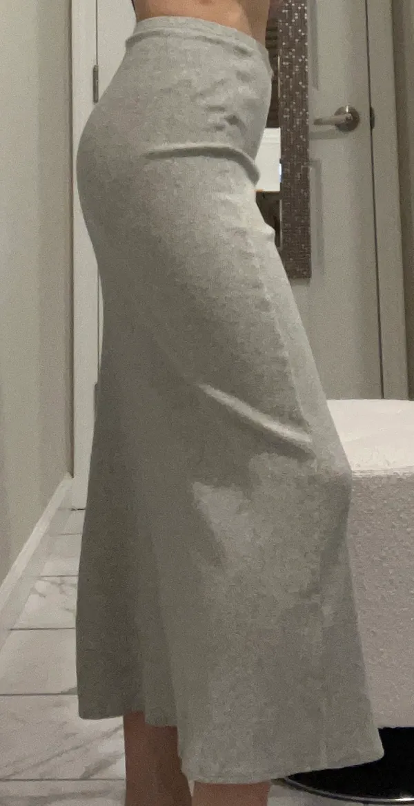 Aerie Beach Midi Skirt - Image 4