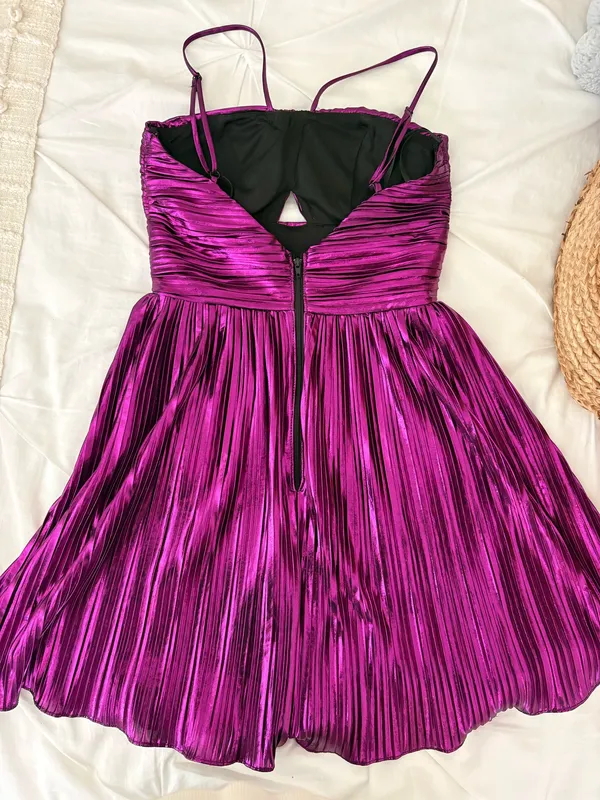 Homecoming Dress Dillard's - Image 5