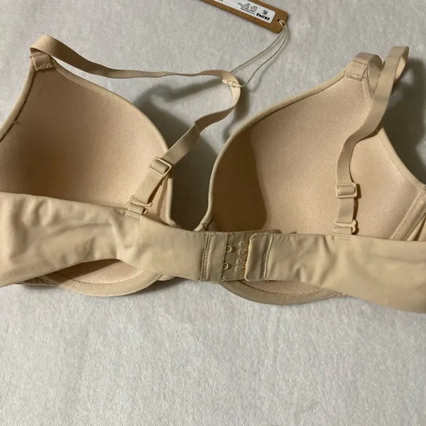 SKIMS Fits Everybody T-Shirt Bra 36B - Image 3