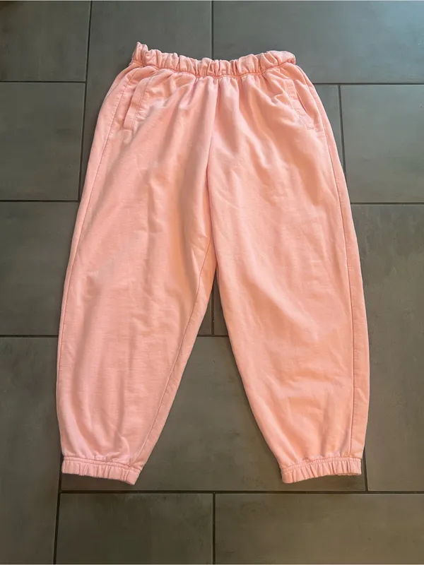 Aerie Jet Setter Jogger — Club Pink - Image 2