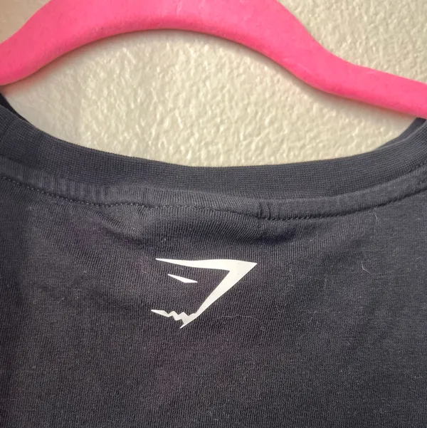 Gymshark Crop Top - Image 3