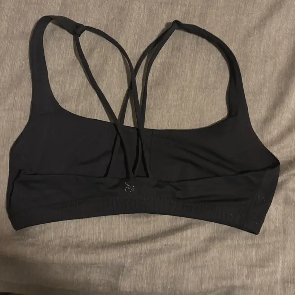 sports bra Black - Image 2