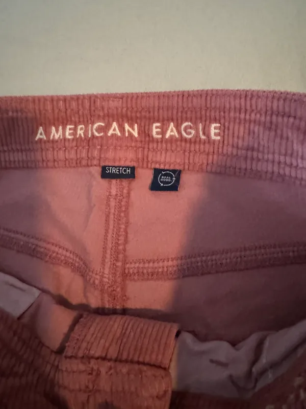 American Eagle Wide Leg Pants - Image 4