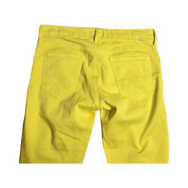 Mother Denim The Looker‎ in Back in Flash Pants Size: 29 - Image 6