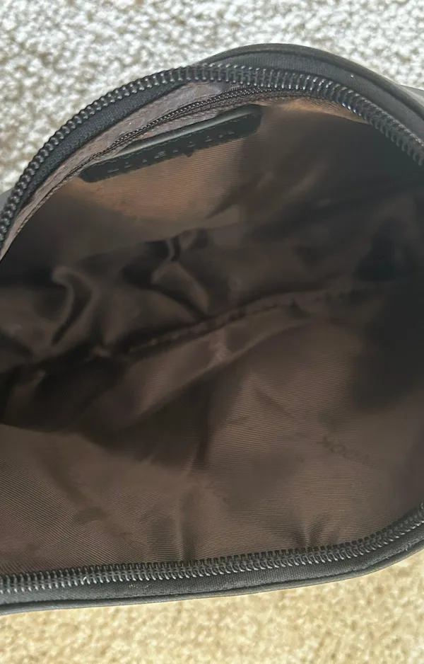Black Mini Purse - Image 3