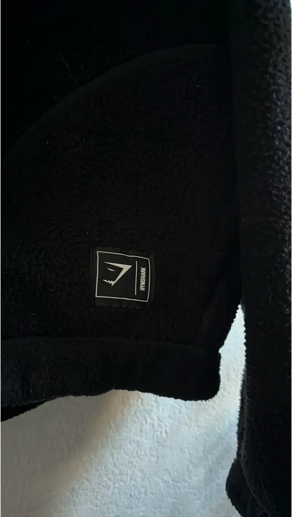 Gymshark Sherpa Jacket - Image 10