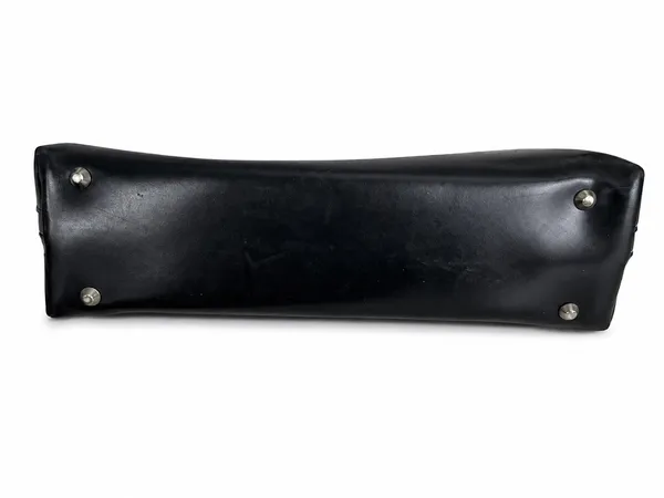 Black Shoulder Bag (Unbranded) - Image 2