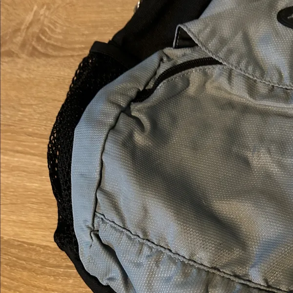 Eddie Bauer Mini backpack Bag in Gray and Black - Image 3