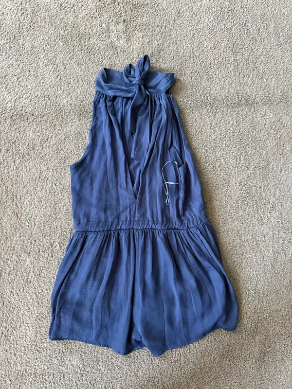 L'ATISTE Dress Blue - Image 2