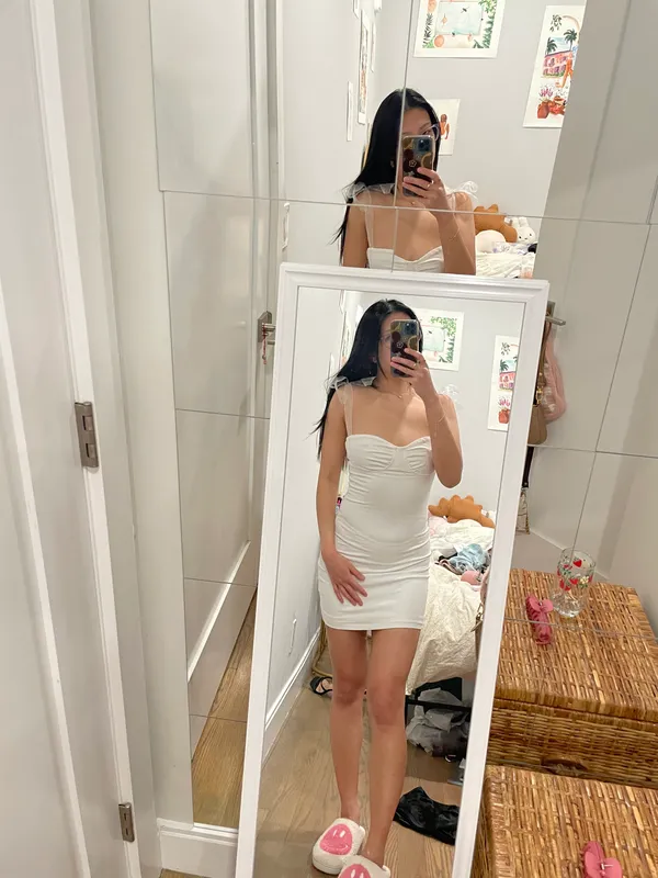 superdown White Dress - Image 8