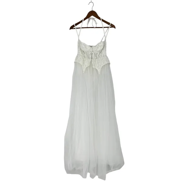 For Love & Lemons Lily‎ Bridal Dress - Image 3