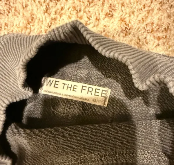 Free People Pullover - Image 3