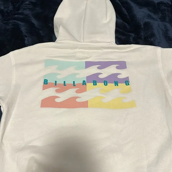 Billabong sweatshirt - Image 2