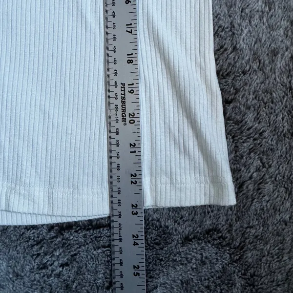 Free People Something Special Tee Women's Medium - Image 6
