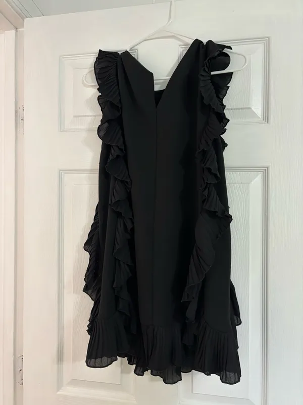 TCEC black dress - Image 2