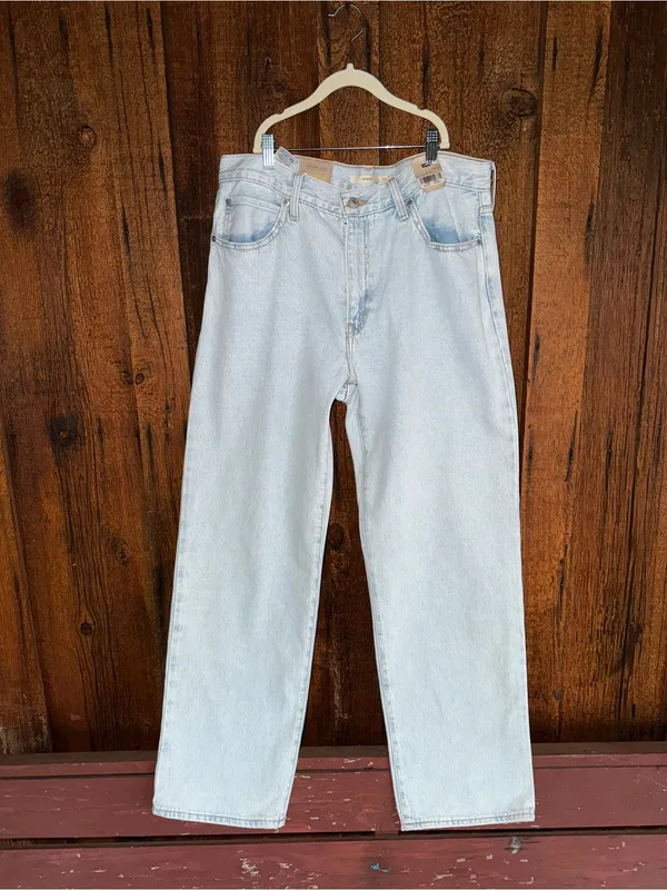 Levi's 94 baggy jeans - Image 5