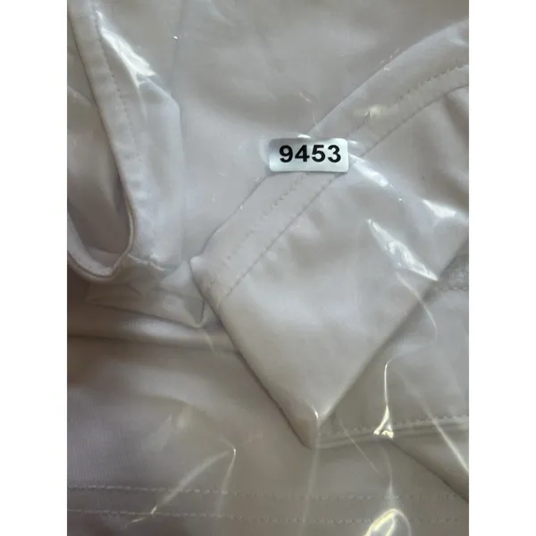 Jack Smith Women Size Small Sleeveless 1/4 Zip Polo Shirt Golf Athleisure READ - Image 10