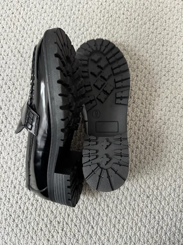 Black Loafers Old Navy - Image 2