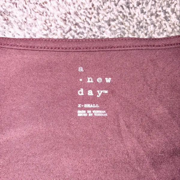 A New Day Top With Ruffles XS - Image 2