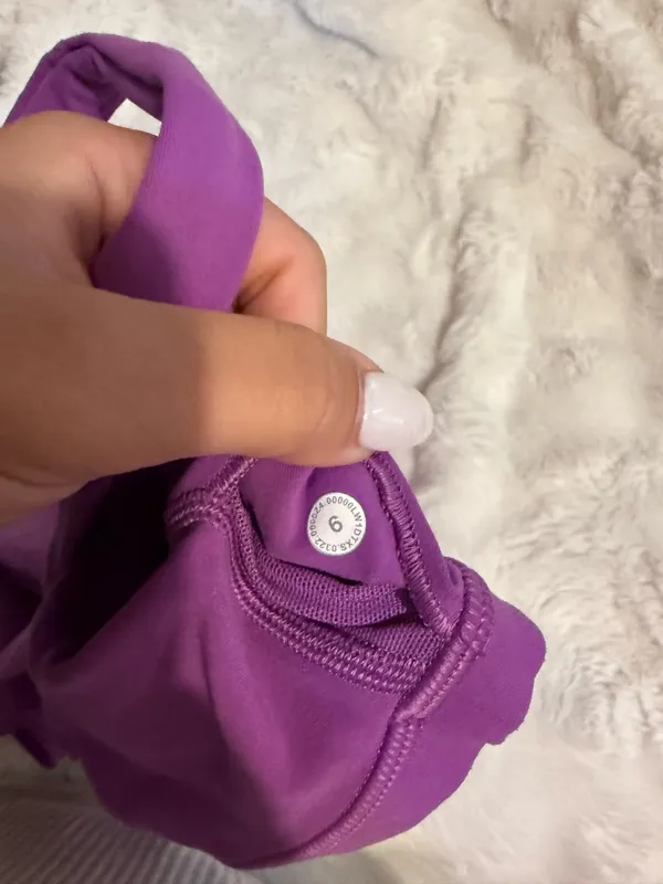 Purple Align Lululemon Tank - Image 3