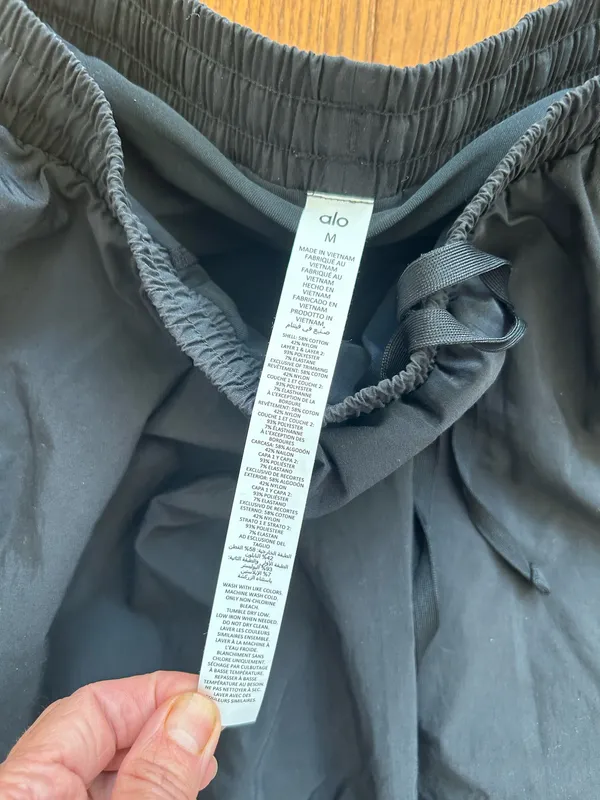 Alo nwot bubble skirt (m) - Image 6