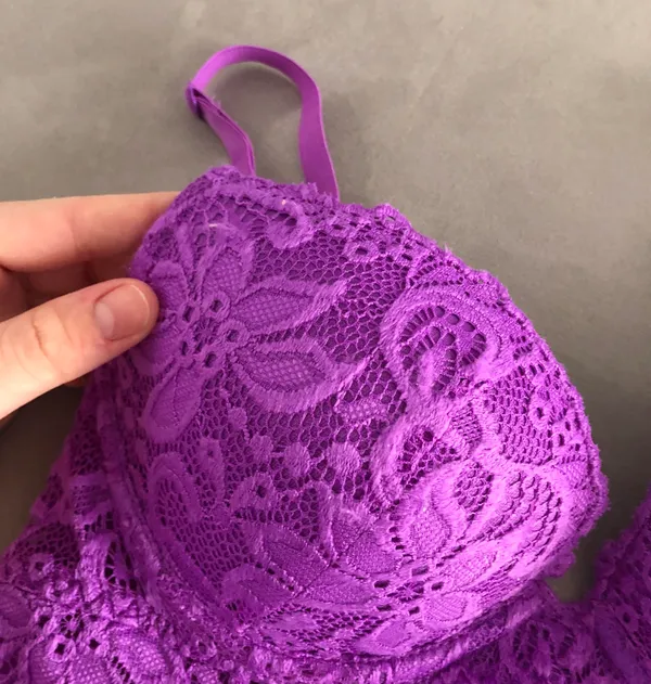 Forever 21 Lace Bralette - Image 3