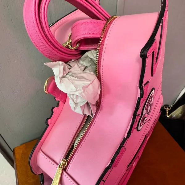 BeachLunchLounge Loungefly Barbie Movie Rollerblade Bag - Image 10