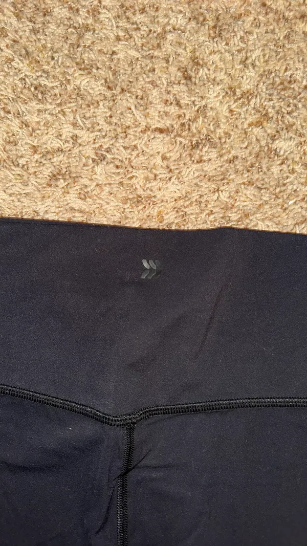 All in Motion Biker Shorts Black - Image 6